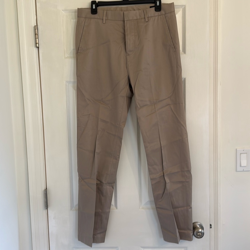 Men’s Bonobos Stretch Weekday Warrior Dress Pants Wednesday Tan